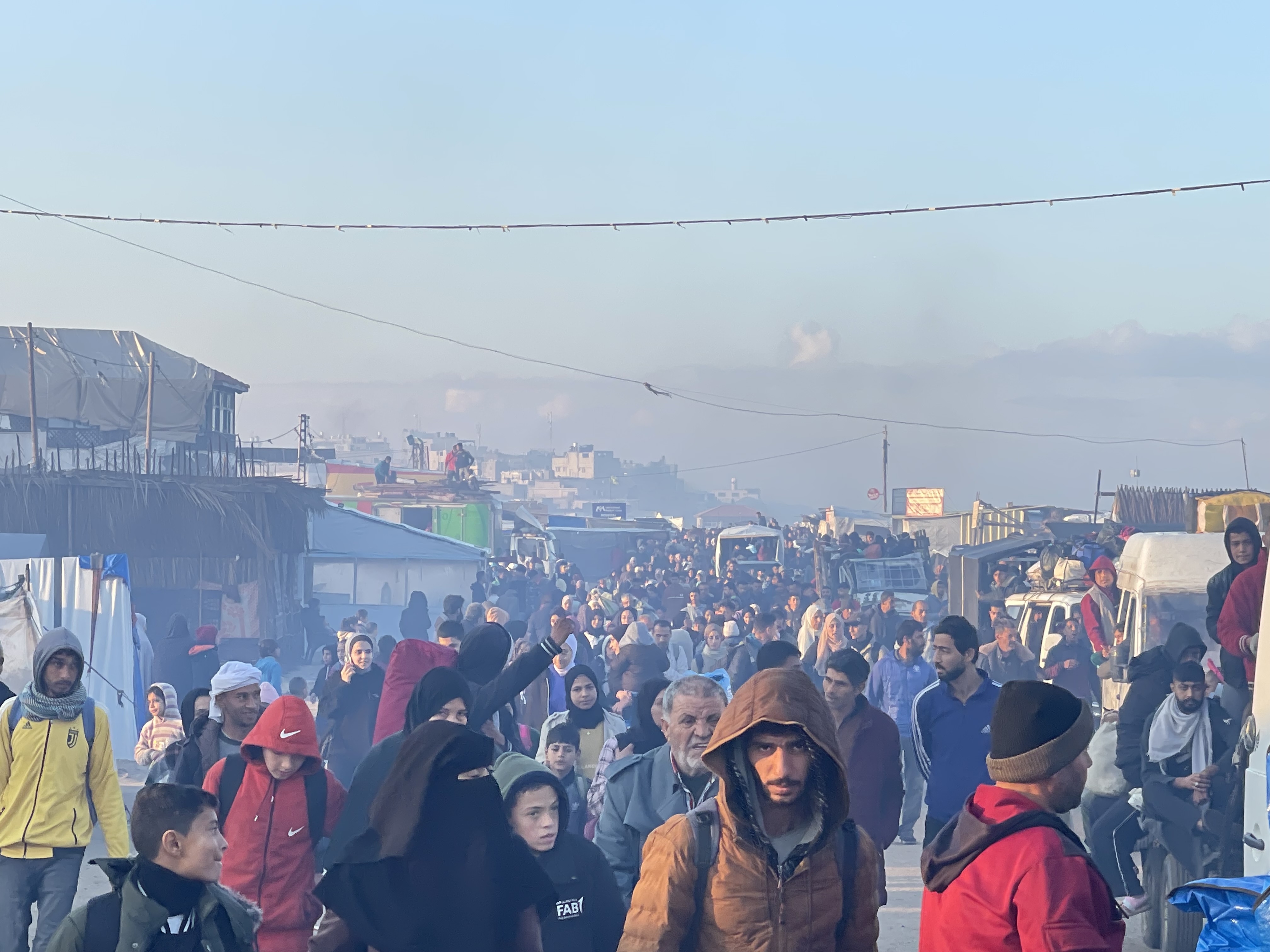 ICRC_JanuaryCeasefire_Walk back to northern Gaza4.JPG